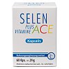 SELEN PLUS ACE Kapseln - 60Stk - Für Haut, Haare & Knochen