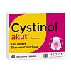 CYSTINOL akut Dragees - 60Stk - Stärkung & Steigerung der Blasen-& Nierenfunktion