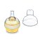 MEDELA Calma Sauger - 1Stk