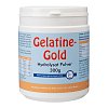 GELATINE GOLD Hydrolysat Pulver - 300g - Für Haut, Haare & Knochen