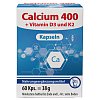 CALCIUM 400 Kapseln - 60Stk - Calcium & Vitamin D3