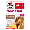 DOPPELHERZ Haar Vital+Zink+Hirseextrakt Kapseln - 60Stk - Haarausfall