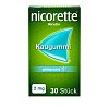 NICORETTE Kaugummi 2 mg whitemint - 30Stk - Raucherentwöhnung