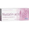 NYSTATIN acis Filmtabletten - 20Stk - Darmflora