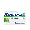 REACTINE duo Retardtabletten - 6Pcs - Allergien