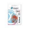 PIC BRUSH Interdentalb.Ersatzb.3-5 mm kon.orange - 12Stk