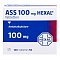 ASS 100 HEXAL Tabletten - 100Stk - Blutverdünnung