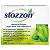 STOZZON Chlorophyll überzogene Tabletten - 100Stk - Zahn- & Mundpflege