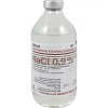 ISOTONISCHE Kochsalzlsg.0,9% Bernburg Inf.-L.Glas - 10X500ml