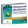 OMEPRAZOL Heumann 20 mg b.Sodbr.magensaftr.Hartk. - 14Stk - Magen & Darm