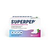 SUPERPEP Reise Kaugummi Dragees 20 mg - 20Stk - Übelkeit & Schwindel