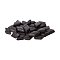 SEEFELDER Salmiak Pastillen KDA - 100g