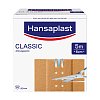 HANSAPLAST Classic Pflaster 8 cmx5 m - 1Stk - Hansaplast