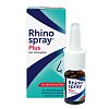 RHINOSPRAY plus b.Schnupfen m.Feindosierer - 10ml - Nase