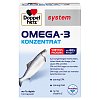 DOPPELHERZ Omega-3 Konzentrat system Kapseln - 120Stk - Gesundheit schenken