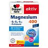 DOPPELHERZ Magnesium 400 mg Tabletten - 60Stk - Nahrungsergänzung