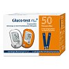 GLUCO TEST Plus Blutzuckerteststreifen - 50Stk