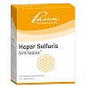 HEPAR SULFURIS SIMILIAPLEX Tabletten - 100Stk