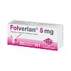 FOLVERLAN 5 mg Tabletten - 20Stk - Folsäure