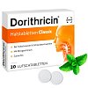 DORITHRICIN Halstabletten Classic - 20Stk - Erkältung