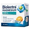 BIOLECTRA Magnesium 300 mg Direct Orange Sticks - 20Stk - Magnesium