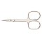 NIPPES Hautschere rostfrei Nr.800R - 1Stk