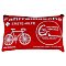 Count Price klick Fahrradtasche rot - 1Stk - Count Price klick