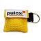 PULOX Respi-Key Beatmungsbeutel Anhänger gelb - 1Stk