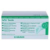 ALKOHOLTUPFER Softa Swabs - 100Stk