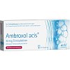 AMBROXOL acis 30 mg Trinktabletten - 20Stk - Hustenlöser