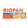 RIOPAN Magen Gel Stick-Pack - 20X10ml - Entgiften-Entschlacken-Entsäuern