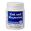 ZINK UND Magnesium Kapseln - 60Stk
