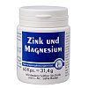 ZINK UND Magnesium Kapseln - 60Stk - Stärkung Immunsystem