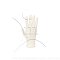 VASCO Nitril white Untersuchungshandschuhe L - 150Stk