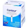CONTOUR Sensoren Teststreifen - 50Stk