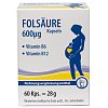 FOLSÄURE KAPSELN - 60Stk - Schwangerschaft & Stillzeit