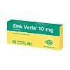 ZINK VERLA 10 mg Filmtabletten - 20Stk - Selen & Zink
