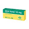 ZINK VERLA 10 mg Filmtabletten - 50Stk - Selen & Zink