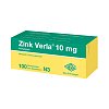 ZINK VERLA 10 mg Filmtabletten - 100Stk - Selen & Zink