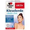 DOPPELHERZ Kieselerde+Biotin+Zink Tabletten - 40Stk - Für Haut, Haare & Knochen