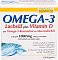 OMEGA-3 LACHSÖL plus Vit.D plus Omega-3 Konz.Kps. - 100Stk