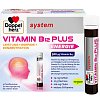 DOPPELHERZ Vitamin B12 Plus system Trinkampullen - 30X25ml - Nahrungsergänzung