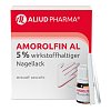 AMOROLFIN AL 5% wirkstoffhaltiger Nagellack - 3ml - Nagelpilz