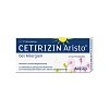 CETIRIZIN Aristo bei Allergien 10 mg Filmtabletten - 7Stk