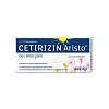 CETIRIZIN Aristo bei Allergien 10 mg Filmtabletten - 7Stk