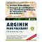 ARGININ PLUS Folsäure Kapseln - 120Stk - Für Frauen & Männer