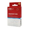 WUNDPFLASTER 2,5 cm rund transparent - 20Stk