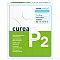CUREA P2 superabsorb.Wundauflage 11x11 cm - 10Stk