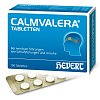 CALMVALERA Hevert Tabletten - 100Stk - Stress & Burnout