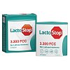 LACTOSTOP 3.300 FCC Tabletten Klickspender - 40Stk - Verdauungsenzyme